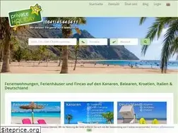 Sites similar to private-holiday.co.uk