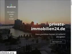 Sites similar to private-immobilien24.de