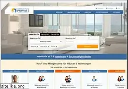 Sites similar to private-immobilienangebote.de