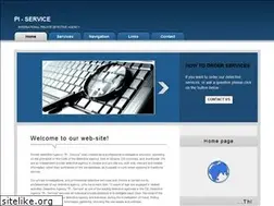 Sites similar to private-investigator-detective.org