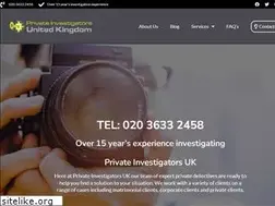 Sites similar to private-investigators-uk.com