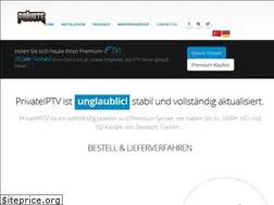 Sites similar to private-iptv.com