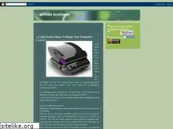 Sites similar to private-kenangan.blogspot.com