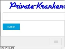 Sites similar to private-krankenversicherung-magazin.de
