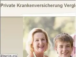 Sites similar to private-krankenversicherung-top.de