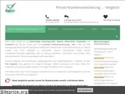 Sites similar to private-krankenversicherung-top10.de