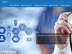 Sites similar to private-krankenversicherung01.de
