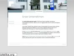 Sites similar to private-label-production.de