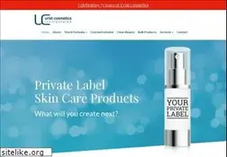Sites similar to private-label-skin-care.com
