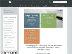 Sites similar to private-placement.com