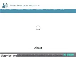 Sites similar to private-prosecutions.com