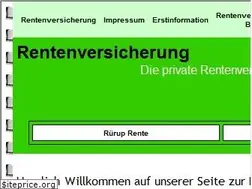 Sites similar to private-rentenversicherung-01.de