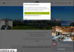Sites similar to private-residences.net