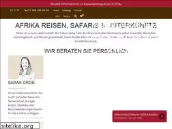 Sites similar to private-safaris.ch