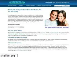 Sites similar to private-testing.com