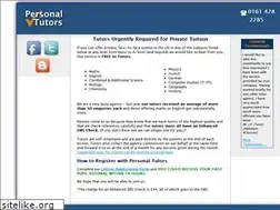 Sites similar to private-tutors.co.uk