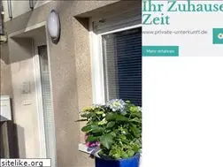 Sites similar to private-unterkunft.de
