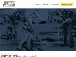 Sites similar to private-utility-locators.com