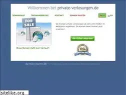 Sites similar to private-verlosungen.de