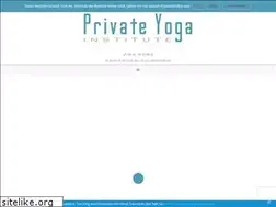Sites similar to private-yoga-frankfurt.de