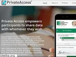 Sites similar to privateaccess.info