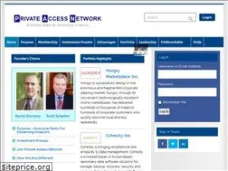 Sites similar to privateaccessnetwork.com