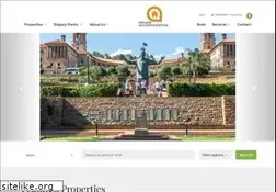 Sites similar to privateaccommodation.co.za