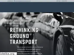Sites similar to privateandpersonaltransportation.com