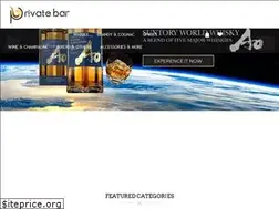Sites similar to privatebar.online