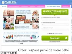Sites similar to privatebebe.com