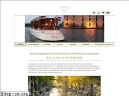 Sites similar to privateboattours.nl