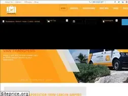 Sites similar to privatecancunairporttransportation.com