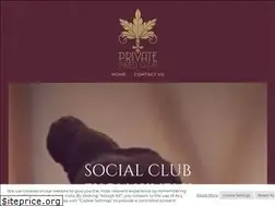 Sites similar to privatecannabisclub.org