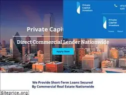 Sites similar to privatecapitalinvestors.com