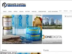 Sites similar to privatecapitaljournal.com