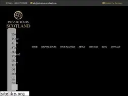 Sites similar to privatechauffeurscotland.com