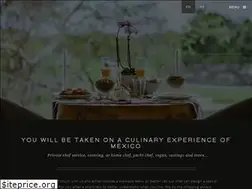 Sites similar to privatechefplaya.com