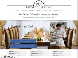 Sites similar to privatechefsinc.com