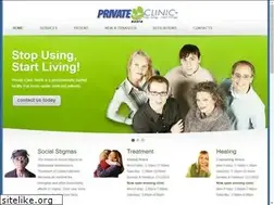 Sites similar to privateclinicnorth.com
