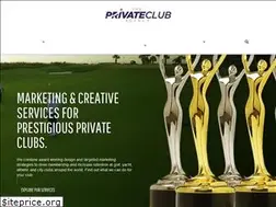 Sites similar to privateclubagency.com