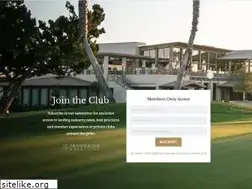 Sites similar to privateclubmarketing.com