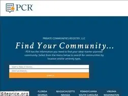 Sites similar to privatecommunities.com