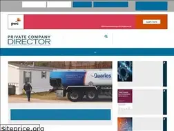 Sites similar to privatecompanydirector.com