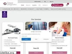 Sites similar to privatecovidtests.co.uk