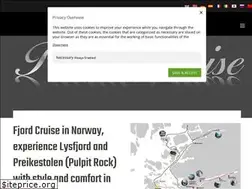 Sites similar to privatecruise.no