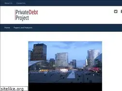 Sites similar to privatedebtproject.org