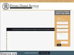 Sites similar to privatedentalservices.net