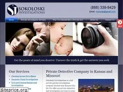 Sites similar to privatedetectivekansascity.com