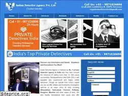 Sites similar to privatedetectivesindia.com