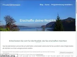 Sites similar to privatedimension.at